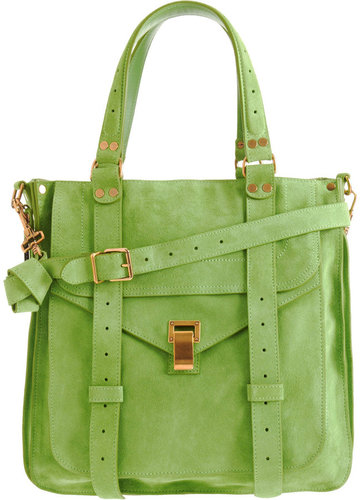Proenza Schouler PS1 Tote Suede
