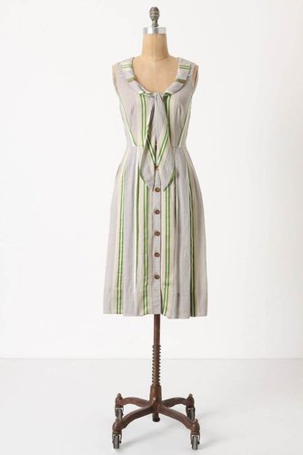 Nella Striped Dress