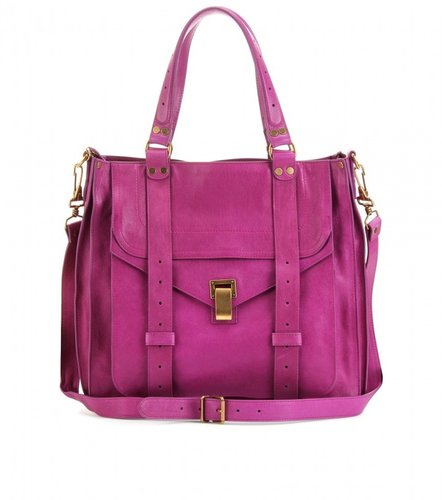 Proenza Schouler PS1 LEATHER TOTE