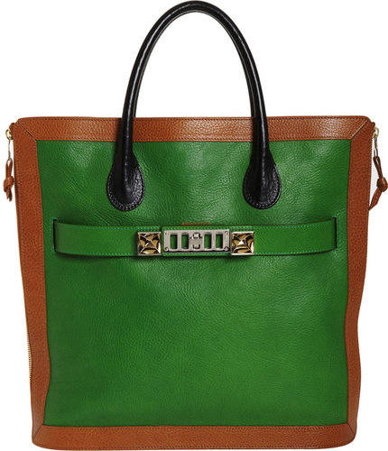Proenza Schouler PS11 Leather Tote