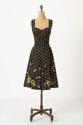 Ruched Martins Dress