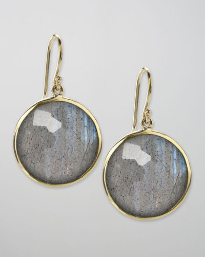 Ippolita Lollipop Earrings, Labradorite