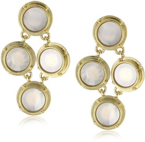 Kate Spade New York All Aboard Chandelier Earrings