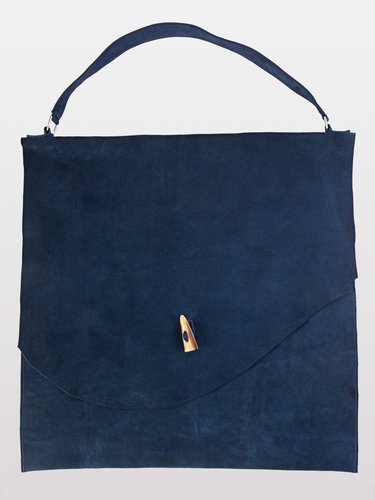 Suede Native Bag