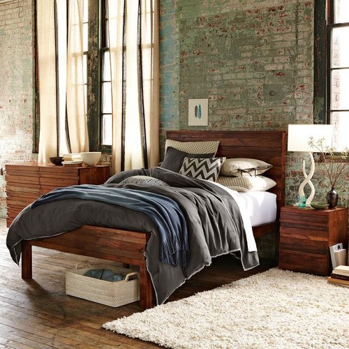Stria Bed Set