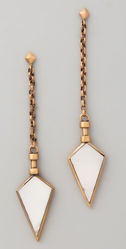 A Peace Treaty Huarayo Earrings