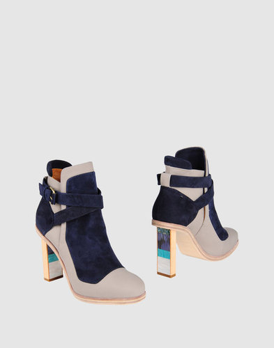 BALENCIAGA Ankle boots