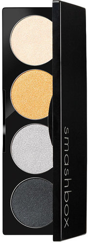 Smashbox Eye Lights Quad, Pearl,Gold, Silver, Pewter 1 ea