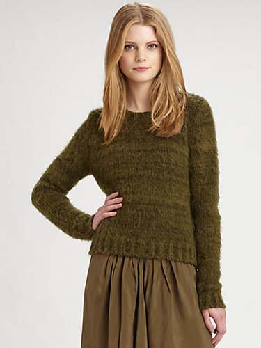 See by Chloe Crewneck Sweater