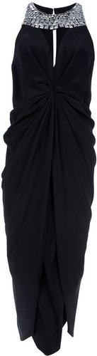 Azzaro Maxi dress