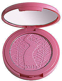 Tarte tarte Amazonian clay 12-hour blush, adored (shimmering light pink) 1.9 oz