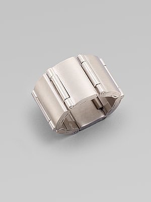 Maison Martin Margiela Single Link Ring