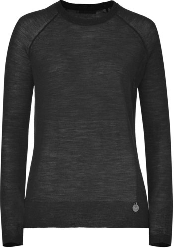 See by Chloé Black Raglan Sleeve Pullover