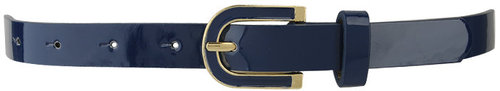 Forever 21 Buckle Trim Belt