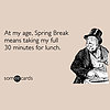 Funny Spring Someecards