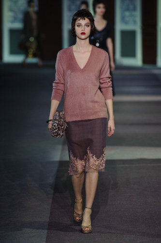 Louis Vuitton Fall 2013
Louis Vuitton Fall 2013