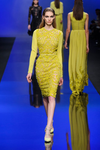Elie Saab Fall 2013
Elie Saab Fall 2013