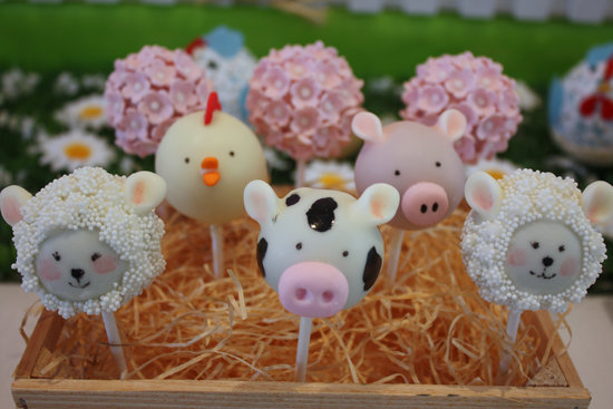 Cake Pops Cake Pops