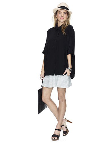 The Button Down ($248)
The Button Down ($248)