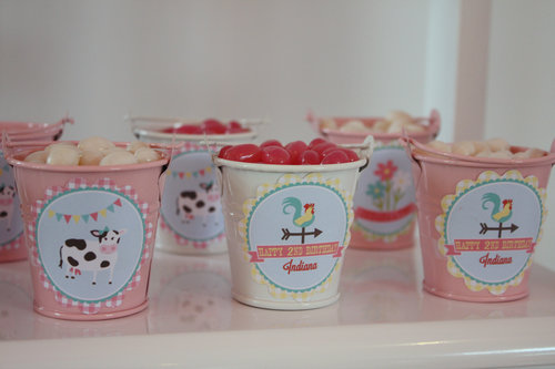 Candy Favors Candy Favors