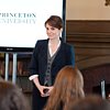 Tina Fey Admission Interview About Mommy Blogs and Parenting