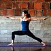 Warrior 2 Pose