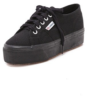 Superga Linea Platform Sneakers