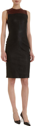 A.L.C. Colorblock Sleeveless Dress