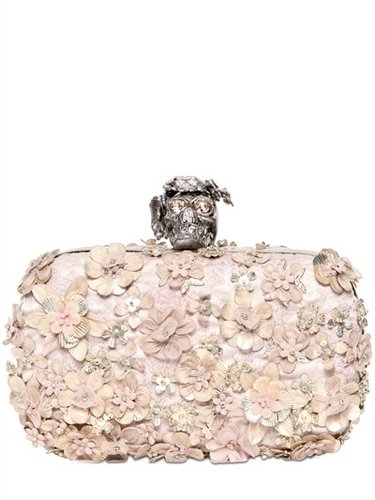 Garde-Robe: Alexander McQueen Clutches and Clutches and Clutches