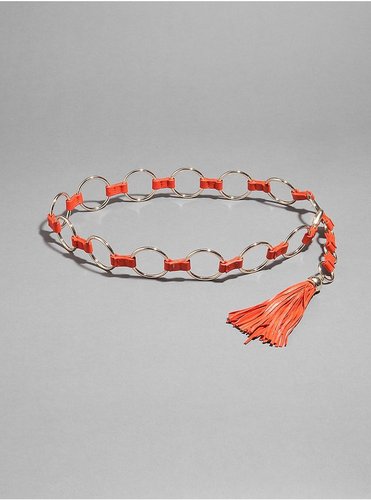 Tarla Tassel Belt
