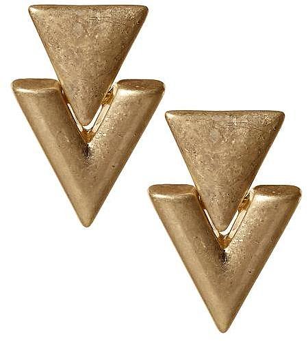 Chevron Earrings