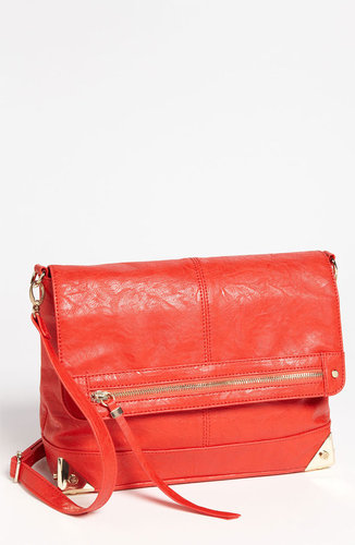 Cesca Flap Crossbody Bag