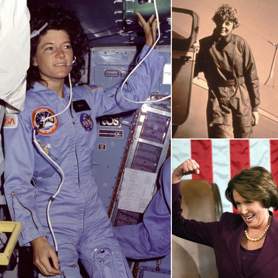 Female Firsts on the Road to Gender Equality Female Firsts on the Road to Gender Equality