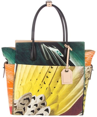 Reed Krakoff Printed tote