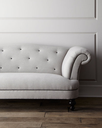 Old Hickory Tannery "Heather" Sofa