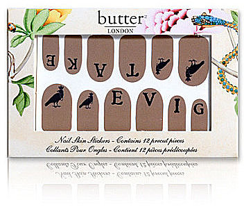Butter LONDON Give Take Nail Skins
