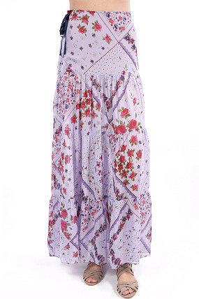Bread and Butterflies Gypsy Skirt