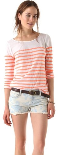 Julie tanks and tees