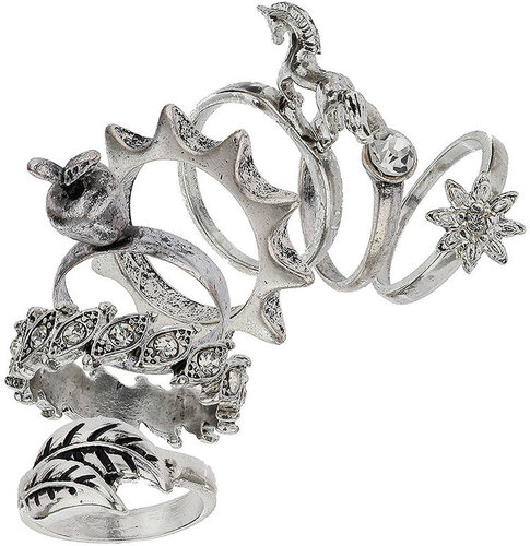 Horse Stack Ring Set