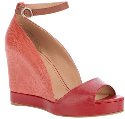 See By Chloé wedge sandal