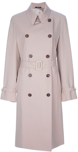 Maison Martin Margiela Double breasted trench coat
