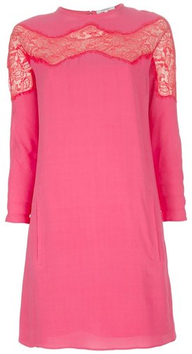 Carven long sleeved dress
