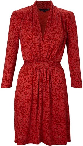 Women's French Connection Coralie jersey dress