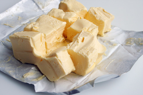 Cube the Butter Cube the Butter