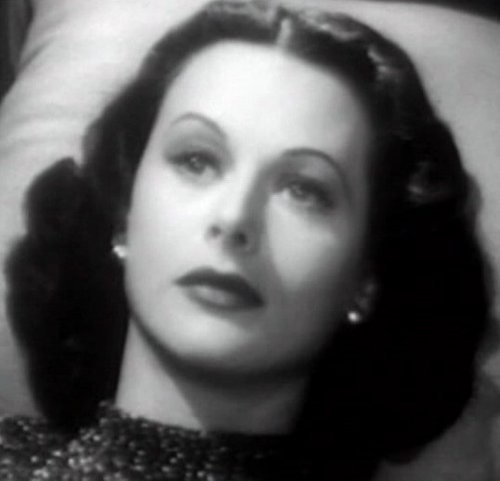 Hedy Lamarr Hedy Lamarr