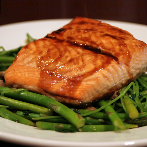 Salmon Salmon
