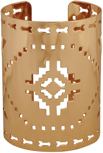 More Bang Less Buck Tribal Cuff