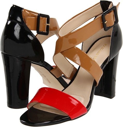 Jones New York - Thompson (Red Multi Patent) - Footwear