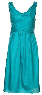 René Lezard Cocktail dress / Party dress turquoise