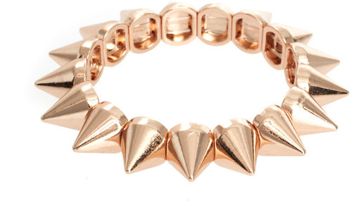 ASOS Spike Stretch Bracelet